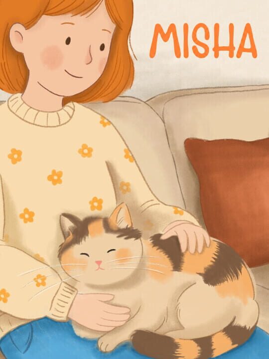 Copertina di Misha Gamescafe Copertina di Misha