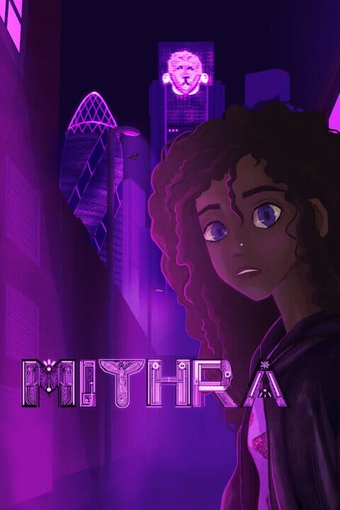 Copertina di Mithra Gamescafe Copertina di Mithra