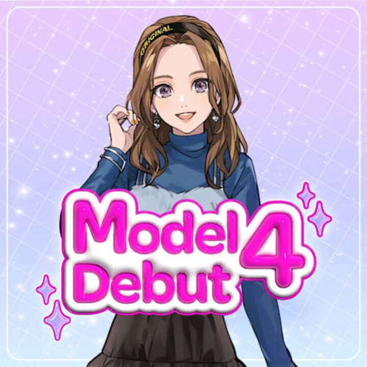 Copertina di Model Debut4