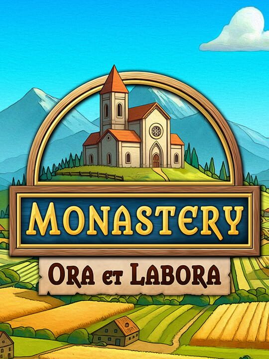 Copertina di Monastery Ora et Labora Gamescafe Copertina di Monastery Ora et Labora