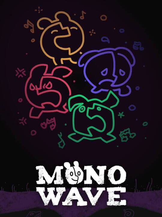 Copertina di Monowave
