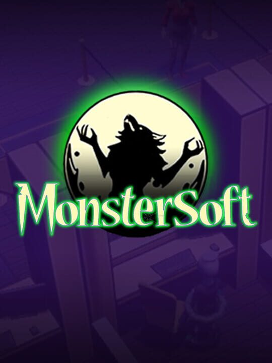 Copertina di MonsterSoft Gamescafe Copertina di MonsterSoft