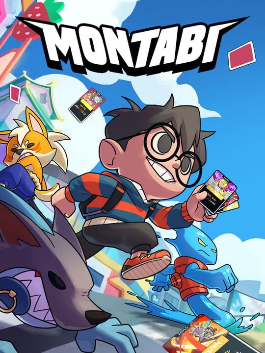 Copertina di Montabi Gamescafe Copertina di Montabi