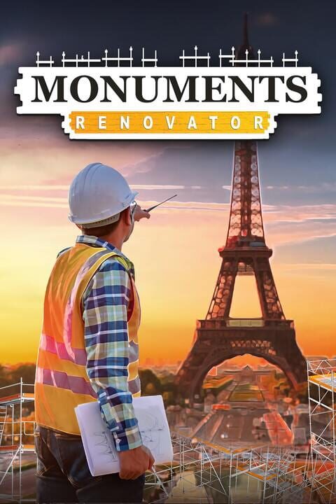 Copertina di Monuments Renovator Gamescafe Copertina di Monuments Renovator