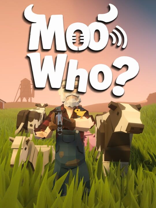 Copertina di Moo Who Gamescafe Copertina di Moo Who