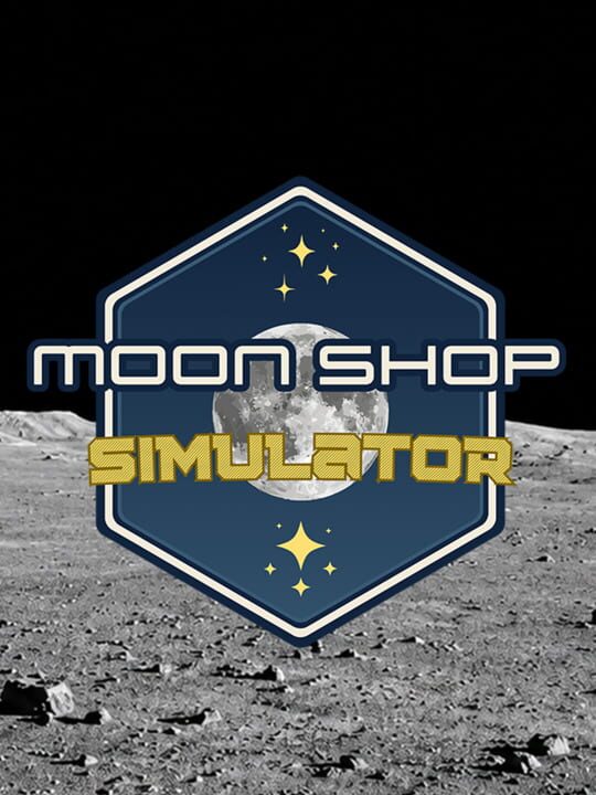 Copertina di Moon Shop Simulator Gamescafe Copertina di Moon Shop Simulator