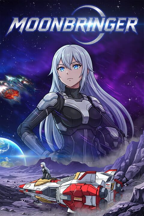 Copertina di Moonbringer Gamescafe Copertina di Moonbringer