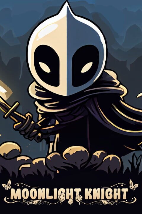 Copertina di Moonlight Knight Gamescafe Copertina di Moonlight Knight