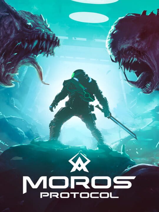 Copertina di Moros Protocol