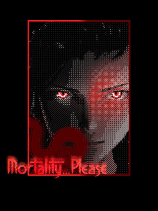 Copertina di Mortality Please Gamescafe Copertina di Mortality Please