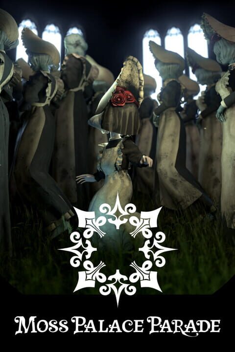 Copertina di Moss Palace Parade Gamescafe Copertina di Moss Palace Parade