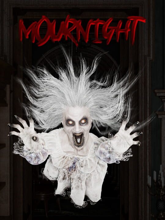 Copertina di Mournight Gamescafe Copertina di Mournight