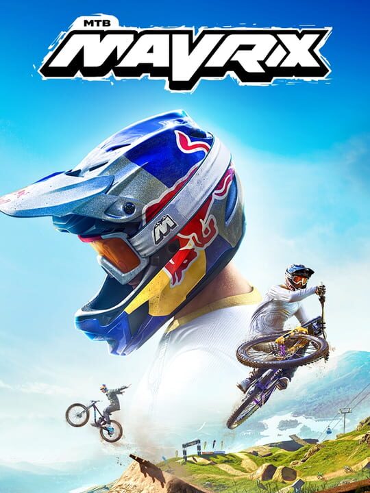 Copertina di MTB Mavrix Gamescafe Copertina di MTB Mavrix