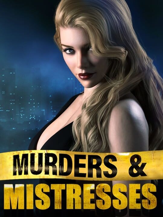 Copertina di Murders Mistresses Gamescafe Copertina di Murders Mistresses
