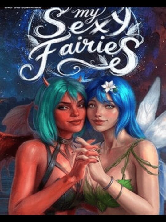 Copertina di My Sexy Fairies