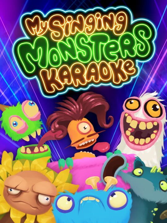 Copertina di My Singing Monsters Karaoke Gamescafe Copertina di My Singing Monsters Karaoke