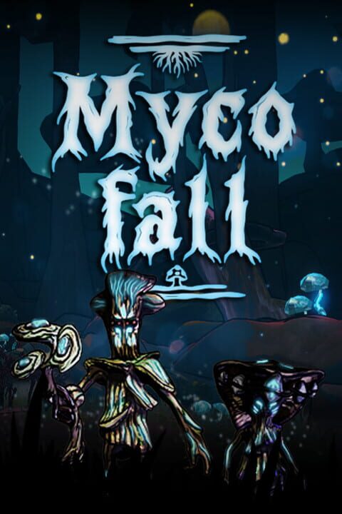 Copertina di Mycofall Gamescafe Copertina di Mycofall
