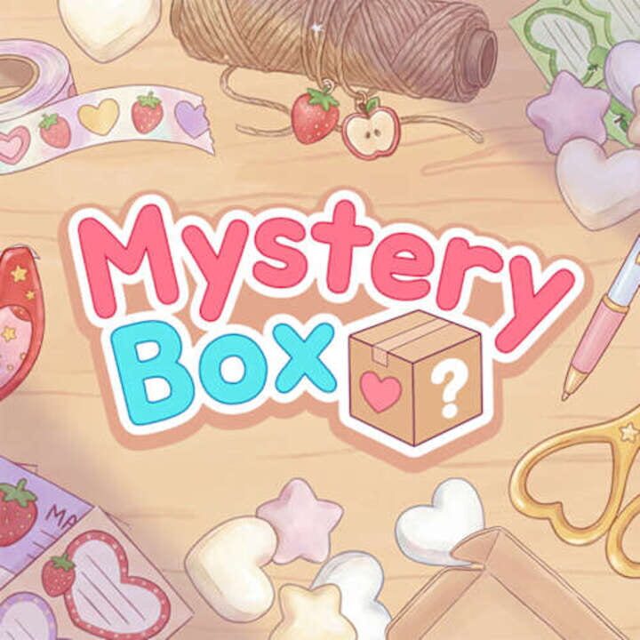 Copertina di Mystery Box Gamescafe Copertina di Mystery Box