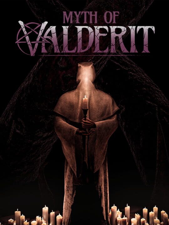 Copertina di Myth of Valderit Gamescafe Copertina di Myth of Valderit