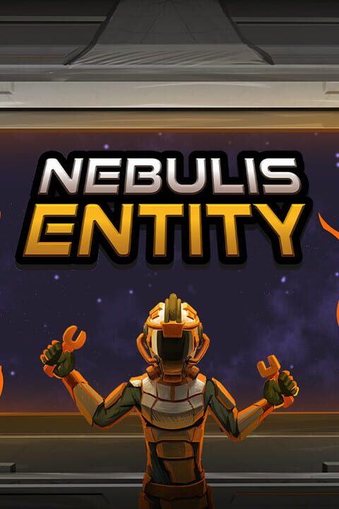 Copertina di Nebulis Entity Gamescafe Copertina di Nebulis Entity
