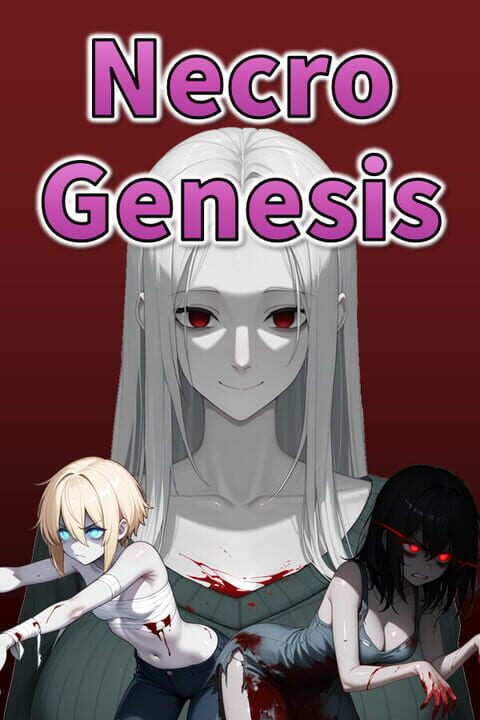 Copertina di Necro Genesis