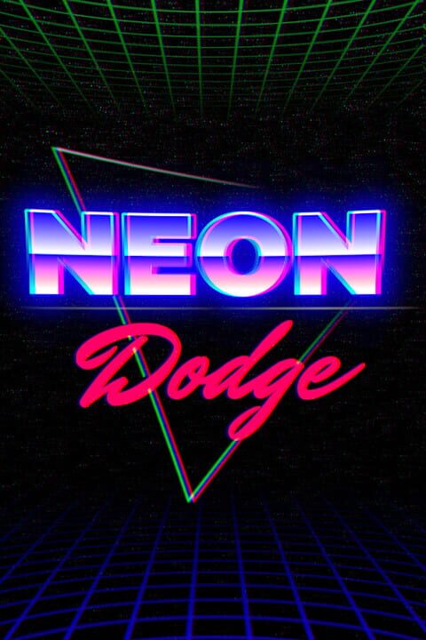 Copertina di Neon Dodge Gamescafe Copertina di Neon Dodge