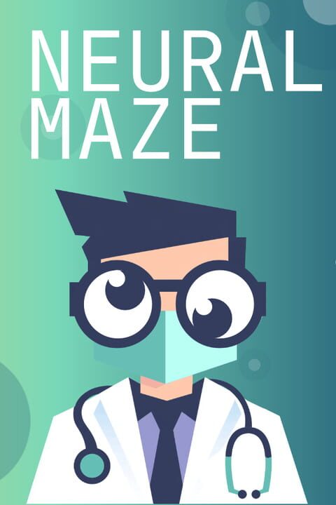 Copertina di Neural Maze Gamescafe Copertina di Neural Maze