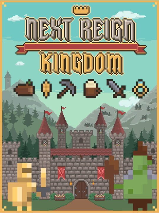 Copertina di Next Reign Kingdom Gamescafe Copertina di Next Reign Kingdom