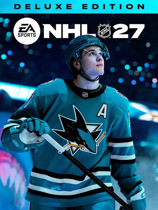 Copertina di NHL 27 Deluxe Edition Gamescafe Copertina di NHL 27 Deluxe Edition