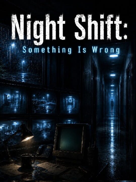 Copertina di Night Shift Something Is Wrong Gamescafe Copertina di Night Shift Something Is Wrong
