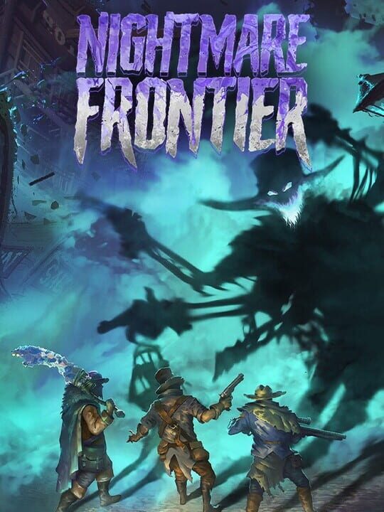 Copertina di Nightmare Frontier Gamescafe Copertina di Nightmare Frontier