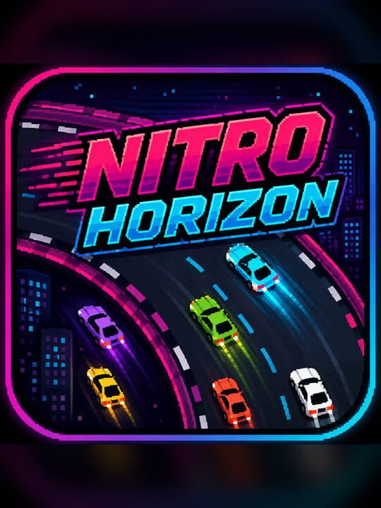 Copertina di Nitro Horizon Gamescafe Copertina di Nitro Horizon