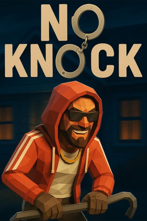 Copertina di No Knock Gamescafe Copertina di No Knock