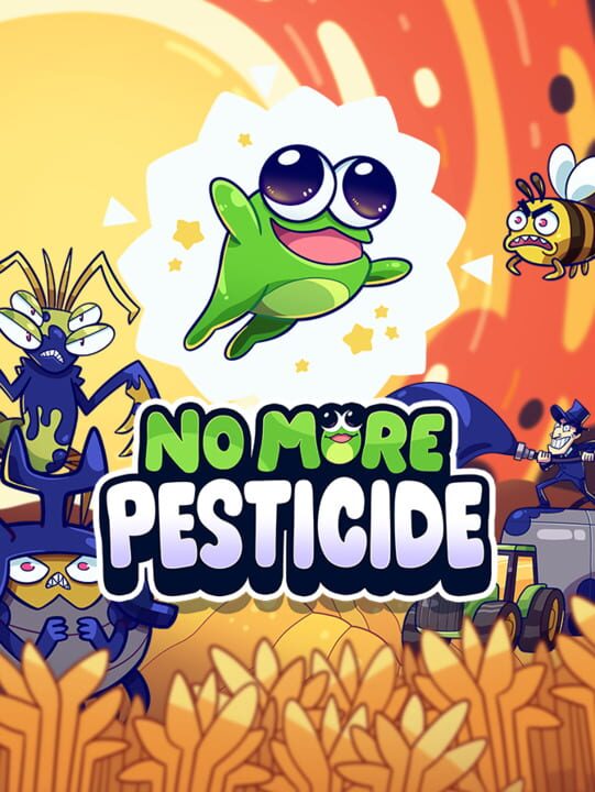 Copertina di No More Pesticide