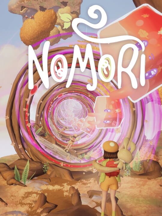 Copertina di Nomori Gamescafe Copertina di Nomori