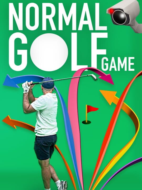Copertina di Normal Golf Game