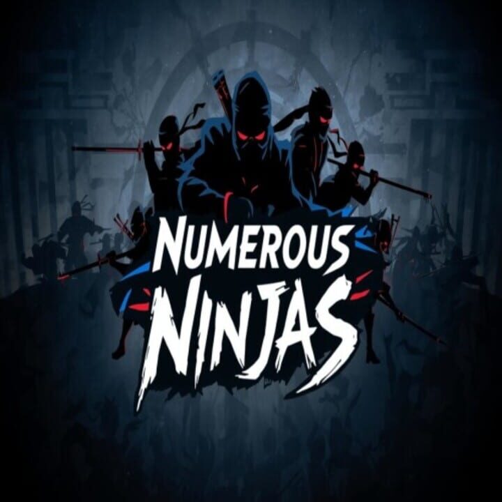 Copertina di Numerous Ninjas Gamescafe Copertina di Numerous Ninjas