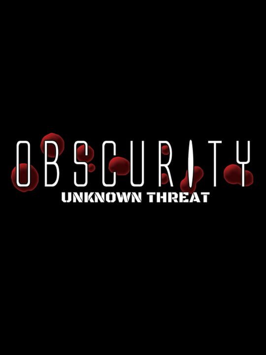 Copertina di Obscurity Unknown Threat Gamescafe Copertina di Obscurity Unknown Threat
