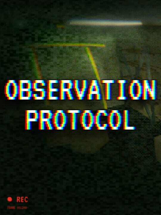 Copertina di Observation Protocol Gamescafe Copertina di Observation Protocol