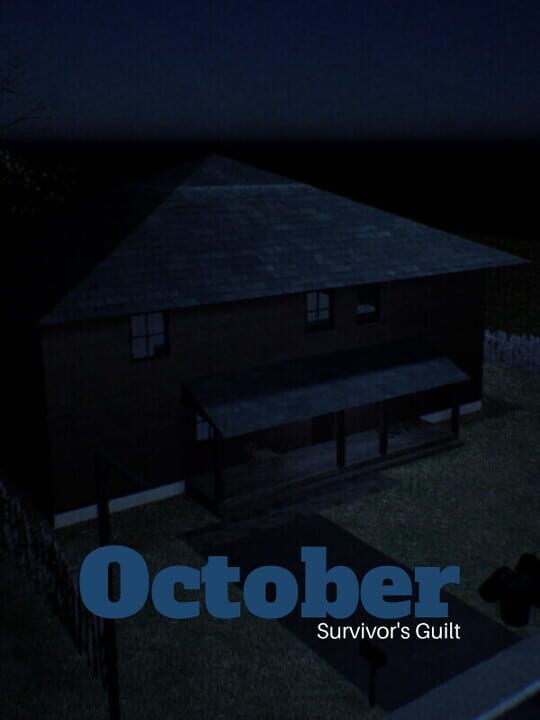 Copertina di October Survivors Guilt Gamescafe Copertina di October Survivors Guilt