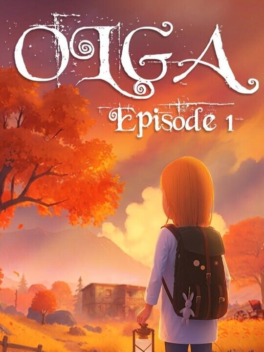 Copertina di Olga Episode 1 Gamescafe Copertina di Olga Episode 1