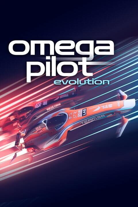 Copertina di Omega Pilot Evolution Gamescafe Copertina di Omega Pilot Evolution