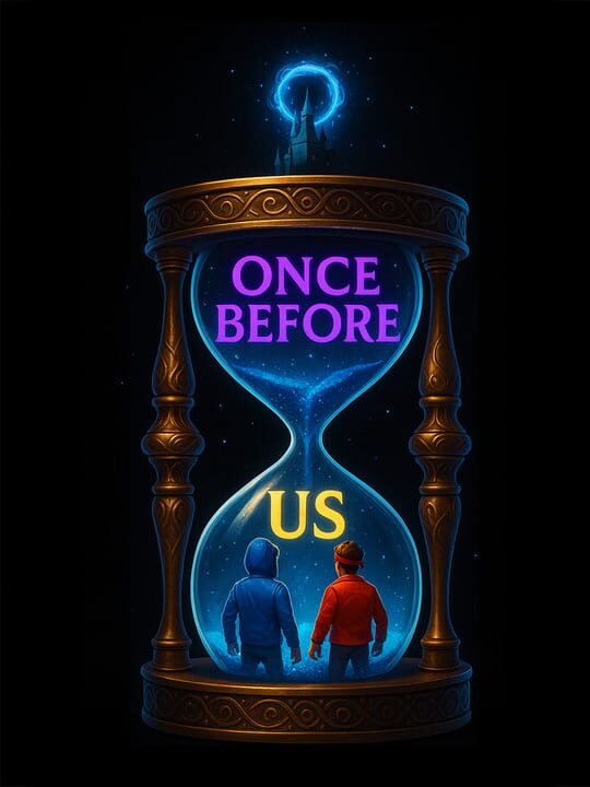 Copertina di Once Before Us Gamescafe Copertina di Once Before Us