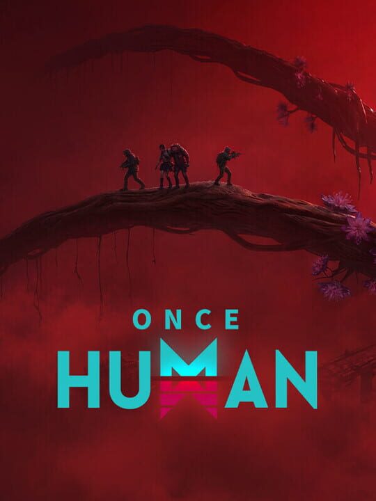 Copertina di Once Human Gamescafe Copertina di Once Human