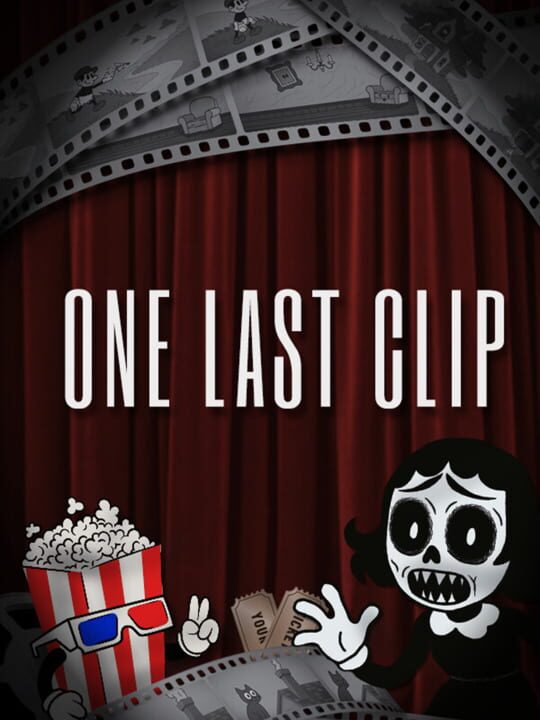 Copertina di One Last Clip Gamescafe Copertina di One Last Clip