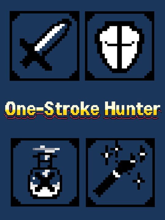 Copertina di One Stroke Hunter Gamescafe Copertina di One Stroke Hunter