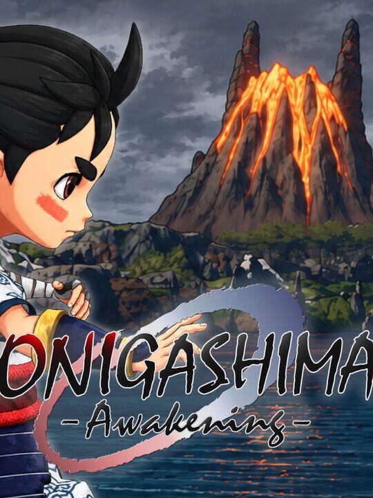 Copertina di Onigashima Awakening Gamescafe Copertina di Onigashima Awakening
