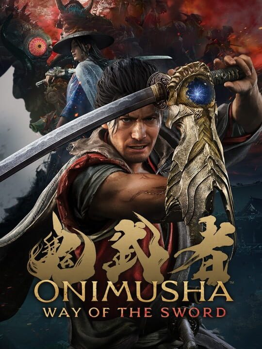 Copertina di Onimusha Way of the Sword Gamescafe Copertina di Onimusha Way of the Sword