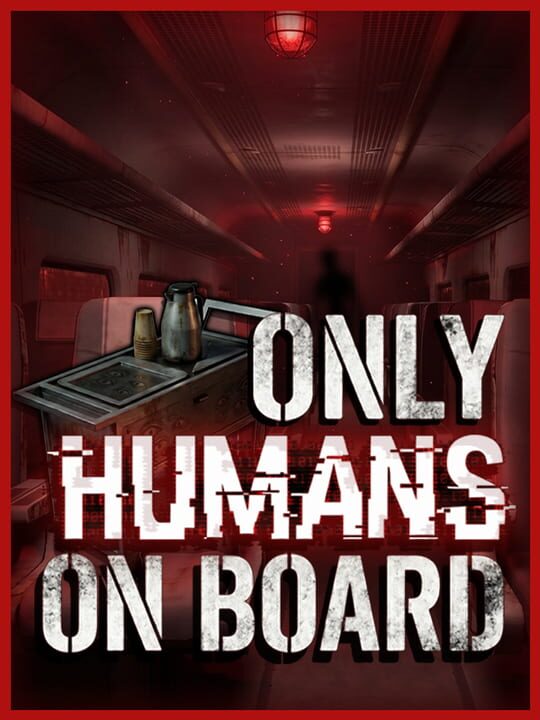 Copertina di Only Humans On Board Gamescafe Copertina di Only Humans On Board