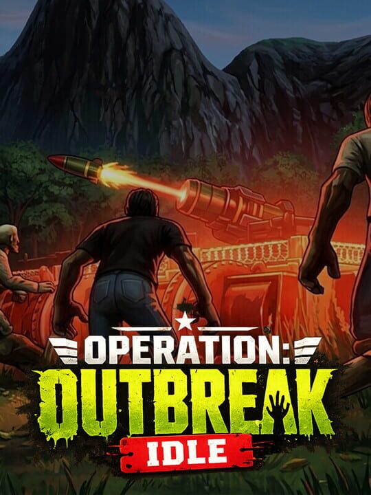 Copertina di Operation Outbreak Idle Gamescafe Copertina di Operation Outbreak Idle